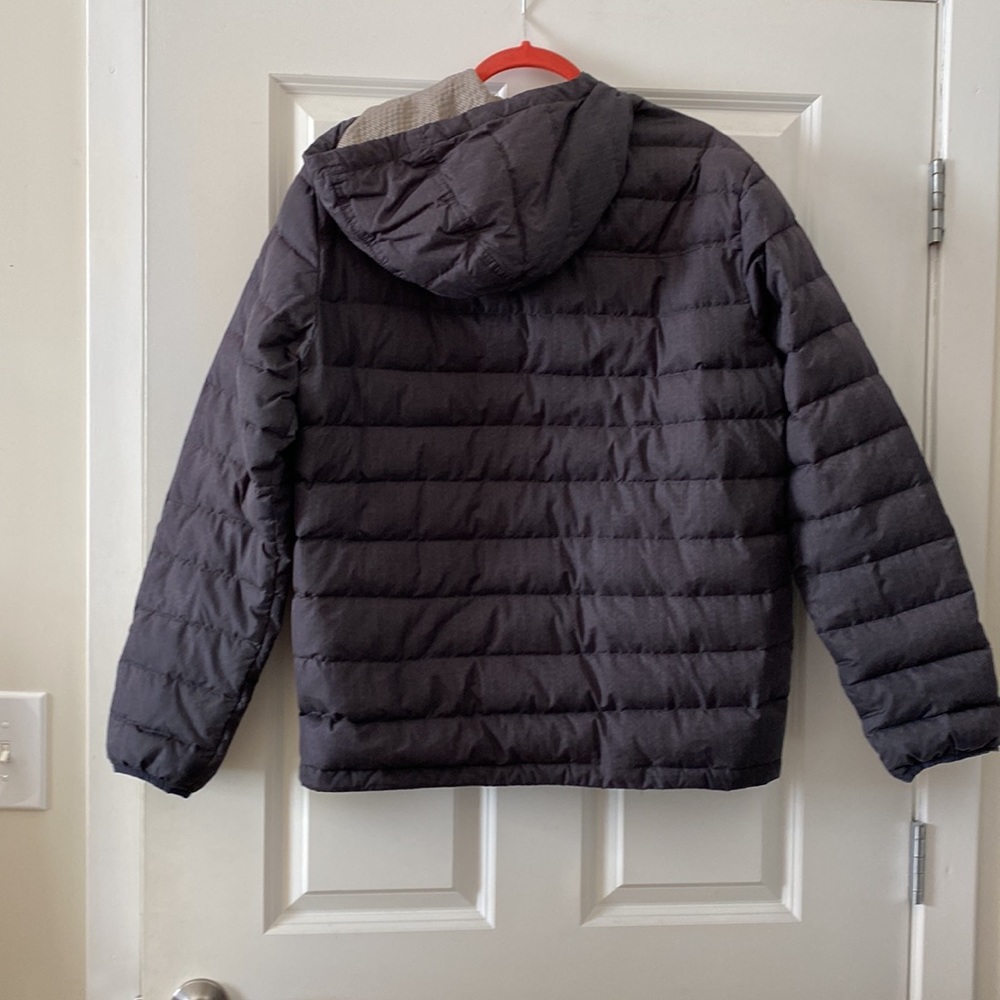 Prana grey puffer - Picture 5 of 5
